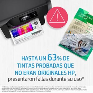 HP 712 Magenta 29-ml Genuine Ink Cartridge (3ED68A) for DesignJet T650, T630, T230, T210 & Studio Plotter Printers