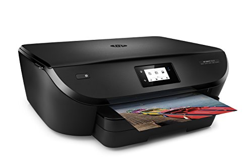 HP Envy 5540 Wireless All-in-One Photo Printer with Mobile Printing, HP Instant Ink or Amazon Dash replenishment ready (K7C85A)