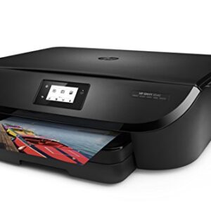 HP Envy 5540 Wireless All-in-One Photo Printer with Mobile Printing, HP Instant Ink or Amazon Dash replenishment ready (K7C85A)