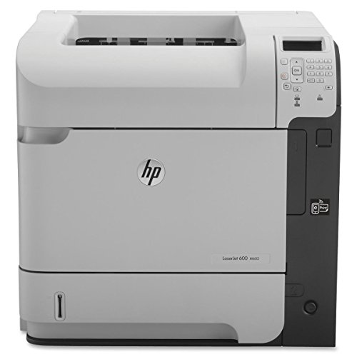 HP LaserJet 600 M602 Laser Printer CE992A (Renewed)