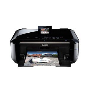 canon 5292b002 wireless color photo printer with scanner & copier