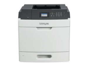 renewed lexmark ms710dn ms710 40g0510 laser printer w/90-day warranty