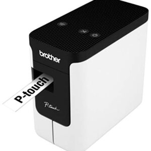 Brother P-Touch PC Connectable Label Maker (PT-P700)