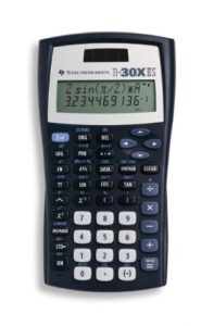 texas instruments ti-30x iis scientific calculator teacher kit – 10 pack