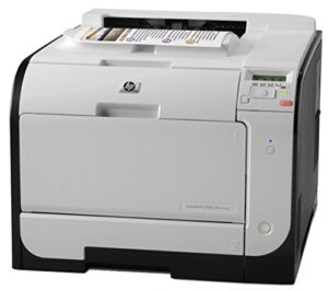 hp refurbish laserjet pro 400 color m451dn printer (ce957a) – seller refurb