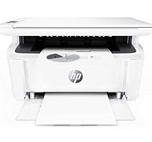 HP Laserjet Pro M29w All-in-One Wireless Monochrome Laser Printer with Mobile Printing (Y5S53A) (Renewed)