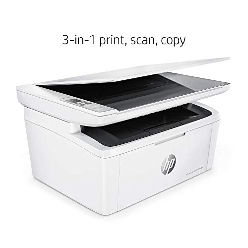 HP Laserjet Pro M29w All-in-One Wireless Monochrome Laser Printer with Mobile Printing (Y5S53A) (Renewed)