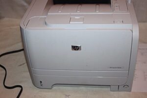 hewce461a – hp laserjet p2035 laser printer – monochrome – plain paper print – desktop