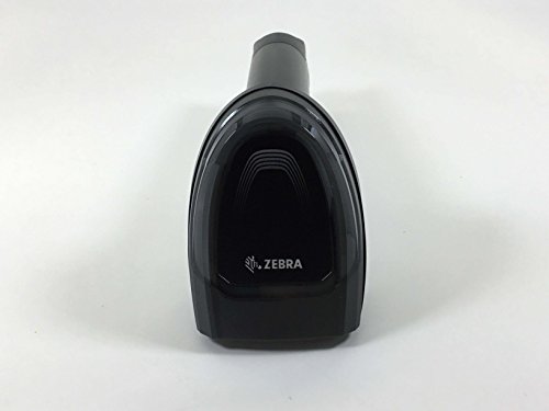 Zebra DS8178 Series Cordless Handheld Scanner Kit with Shielded USB Cable and FIPS Standard Cradle, Black (DS8178-SR7U2100SFW)