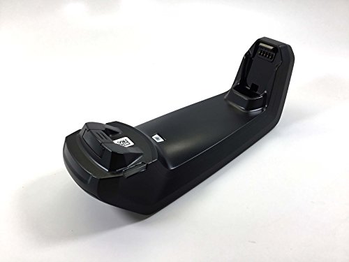 Zebra DS8178 Series Cordless Handheld Scanner Kit with Shielded USB Cable and FIPS Standard Cradle, Black (DS8178-SR7U2100SFW)