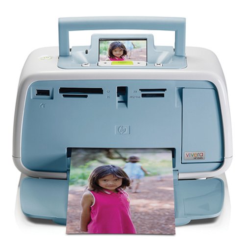 HP Photosmart A526 Compact Photo Printer