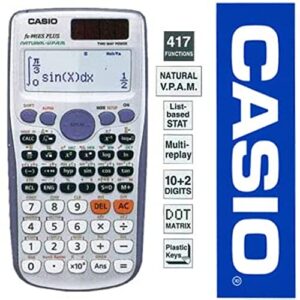 Casio FX-991ES Plus Scientific Calculator Fx 991 Es - New & Sealed ship to world wide