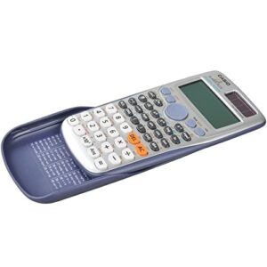 Casio FX-991ES Plus Scientific Calculator Fx 991 Es - New & Sealed ship to world wide