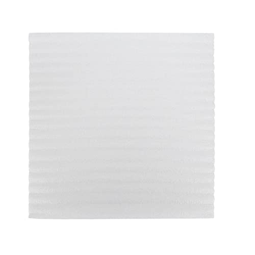 Amazon Basics Foam Wrap Sheets, 7-3/8 inches x 7.5 inches, 1/16-inch Thick, 100 Pack