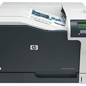 Color LaserJet Professional CP5225dn Laser Printer