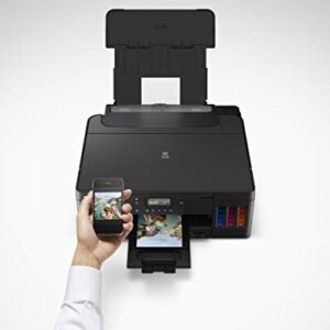 Canon PIXMA G5020 Wireless MegaTank Single Function SuperTank Printer | Mobile & Auto 2-Sided Printing