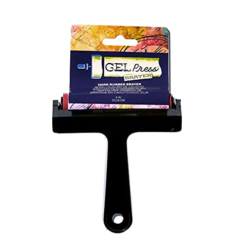 Gel Press 4" Economy Brayer 10820