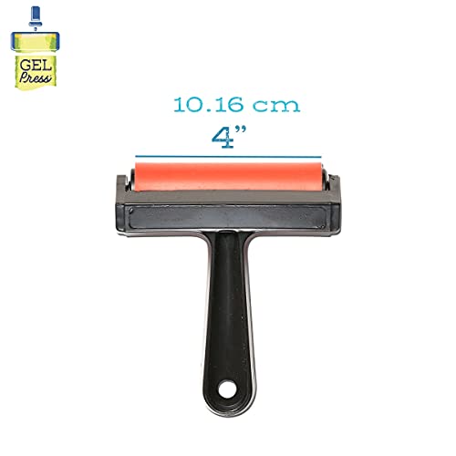 Gel Press 4" Economy Brayer 10820