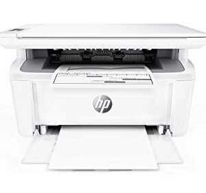 HP Laserjet Pro M31w All-in-One Wireless Monochrome Laser Printer with Mobile Printing (Y5S55A) (Renewed)