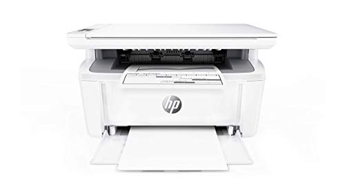 HP Laserjet Pro M31w All-in-One Wireless Monochrome Laser Printer with Mobile Printing (Y5S55A) (Renewed)