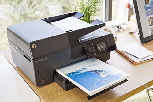 HP OfficeJet Pro 6830 Wireless All-in-One Photo Printer with Mobile Printing, HP Instant Ink or Amazon Dash replenishment ready, Renewed (E3E02AR)