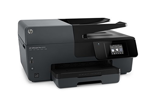 HP OfficeJet Pro 6830 Wireless All-in-One Photo Printer with Mobile Printing, HP Instant Ink or Amazon Dash replenishment ready, Renewed (E3E02AR)