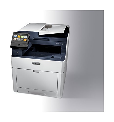 Xerox 6515/DNM Workcentre 6515 Color Multifunction Printer Print/Copy/scan/email/fax Letter/l