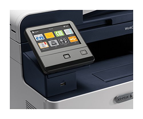 Xerox 6515/DNM Workcentre 6515 Color Multifunction Printer Print/Copy/scan/email/fax Letter/l