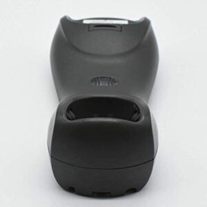 Zebra/Motorola Symbol DS6878-SR 2D Wireless Bluetooth Barcode Scanner, Includes Cradle and USB Cord (Renewed)