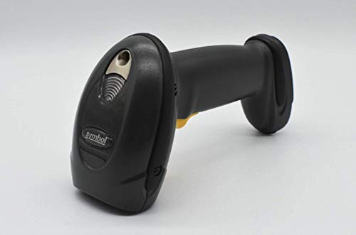 Zebra/Motorola Symbol DS6878-SR 2D Wireless Bluetooth Barcode Scanner, Includes Cradle and USB Cord (Renewed)