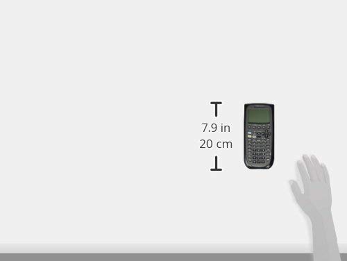 Texas Instrument Ti 89 Titanium Programmable Graphing Calculator (Renewed)