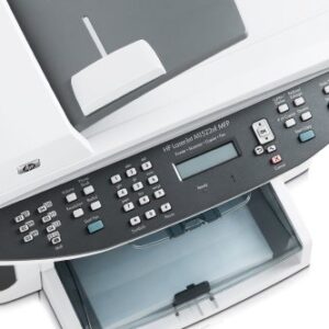 HEWCB534A - HP LaserJet M1522nf Multifunction Printer