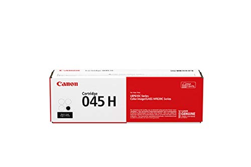 Canon CRG-045H 4-Color Complete High Yield Toner Cartridge Set