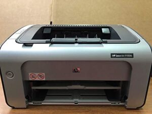 hewlett packard refurbish p1006 laser printer (cb411a) (renewed)
