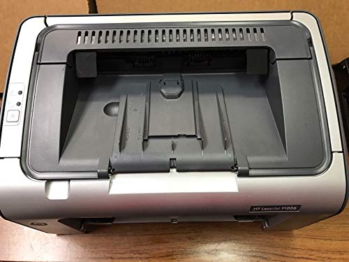 Hewlett Packard Refurbish P1006 Laser Printer (CB411A) (Renewed)