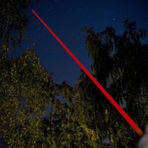 XIMIBI Red Laser Pointer Laser Pointer Laser Pointer High Power Green Laser Pointer High Power Lazer Powerful Laser Pointer for Teaching Outdoor Hunting USB Rechargeable Laser Pointer Pen