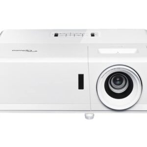 Optoma UHZ45 4K UHD Laser Home Theater and Gaming Projector | 3,800 Lumens for Lights-On Viewing | 240Hz Refresh Rate and Ultra-Low 4ms Response Time