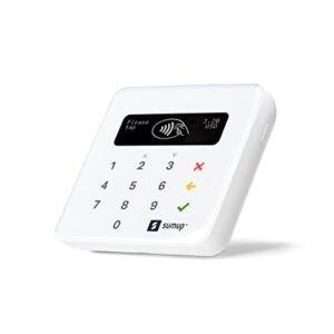 sumup plus card reader – nfc rfid credit card reader