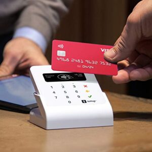 SumUp Plus Card Reader - NFC RFID Credit Card Reader