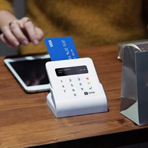 SumUp Plus Card Reader - NFC RFID Credit Card Reader
