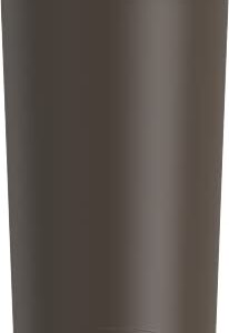 ALTA SERIES BY THERMOS Stainless Steel Tumbler 18 Ounce, Espresso Black