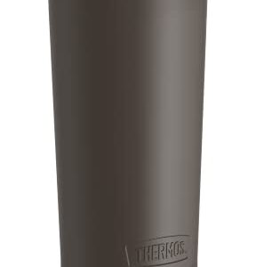 ALTA SERIES BY THERMOS Stainless Steel Tumbler 18 Ounce, Espresso Black