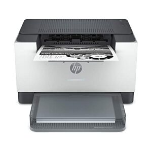 hp laserjet m209dw wireless black & white printer, with fast 2-sided printing (6gw62f) (renewed)