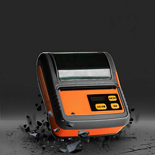 N/A Handheld Portable Direct Thermal Mobile Receipt Barcode Waybill Label Printer M421