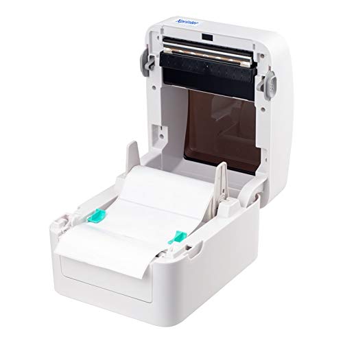 N/A 10mm Width High Print Speed 152mm/s Thermal Label Printer Thermal Barcode Thermal Shipping Label Printer Support QR Code