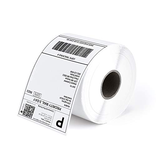 MUNBYN Thermal Direct Shipping Label, Digital Shipping Scale, Wireless Thermal Label Printer