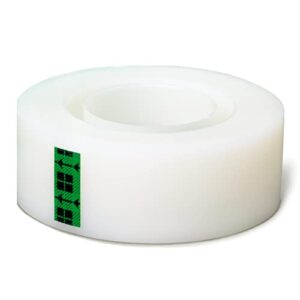 Scotch Magic Greener Tape, 10 Rolls, Numerous Applications, Invisible, Engineered for Repairing, 3/4 x 900 Inches, Boxed (812-10P)