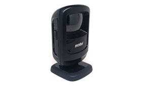 zebra (formerly motorola symbol) ds9208 digital hands-free barcode scanner (1d and 2d) with usb cable (renewed)