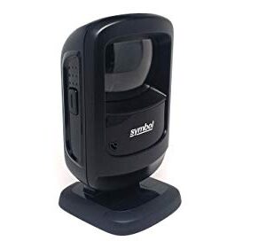 ZEBRA (Formerly Motorola Symbol) DS9208 Digital Hands-Free Barcode Scanner (1D and 2D) with USB Cable (Renewed)