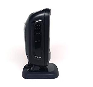 ZEBRA (Formerly Motorola Symbol) DS9208 Digital Hands-Free Barcode Scanner (1D and 2D) with USB Cable (Renewed)